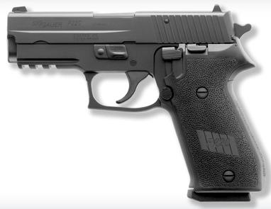 Sig P 220 Carry R